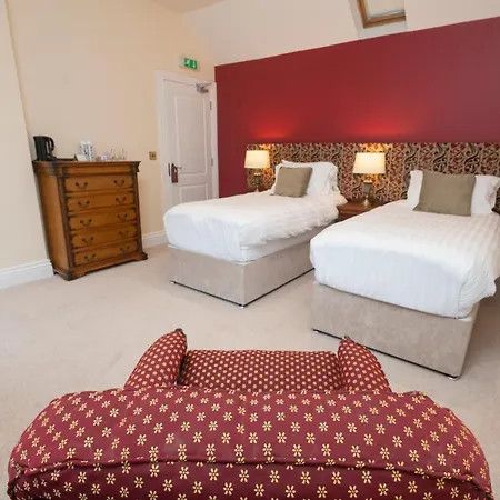 Pensjonat Tobervilla Caherdaniel