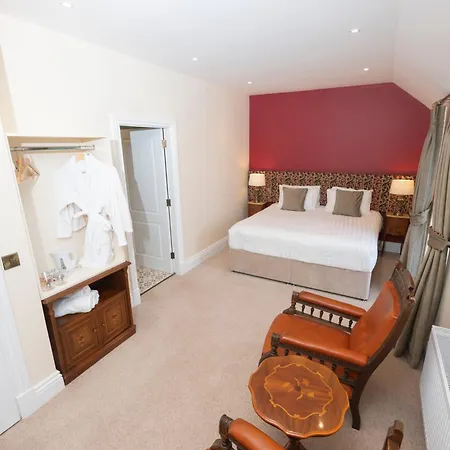 Pensjonat Tobervilla Caherdaniel