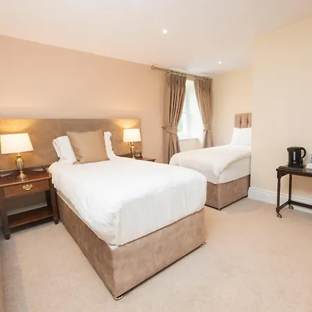 Tobervilla Pensjonat 4*