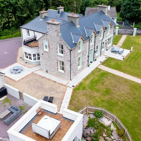 Tobervilla Pensjonat Caherdaniel