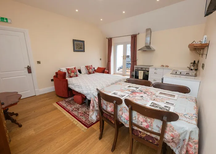 Tobervilla Gasthuis Caherdaniel