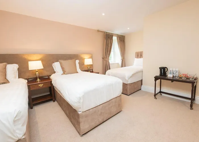 Tobervilla Gasthuis 4*