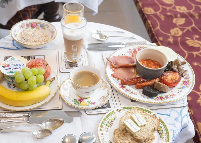 Gasthuis Tobervilla 4*