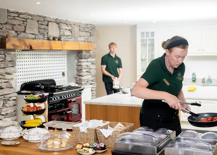 Tobervilla Gasthuis Caherdaniel