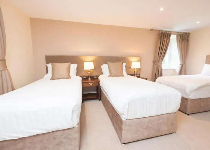 Gasthuis Tobervilla 4*