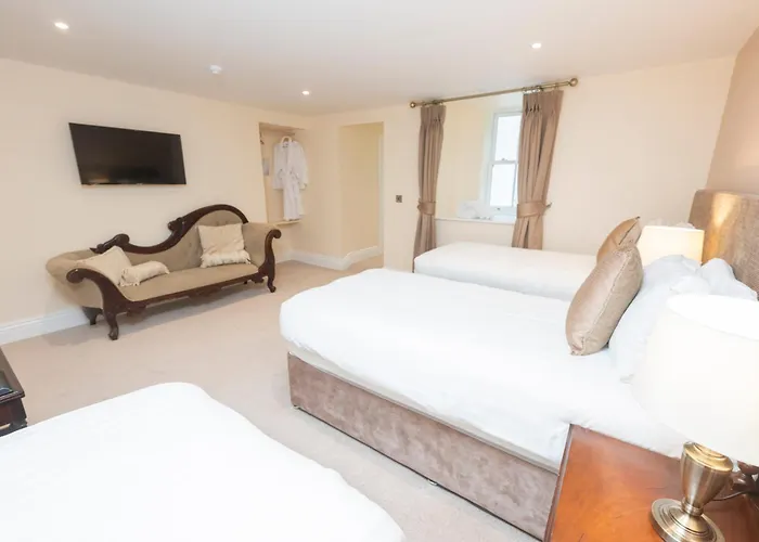 Gasthuis Tobervilla 4*