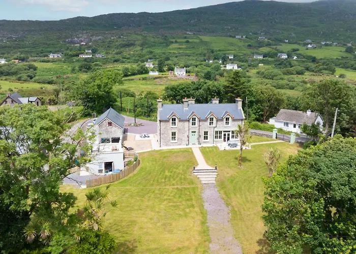 Gasthuis Tobervilla 4*