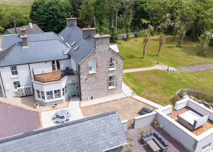 Gasthuis Tobervilla 4*