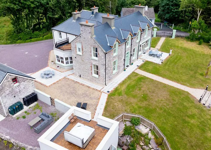 Tobervilla Gasthuis Caherdaniel